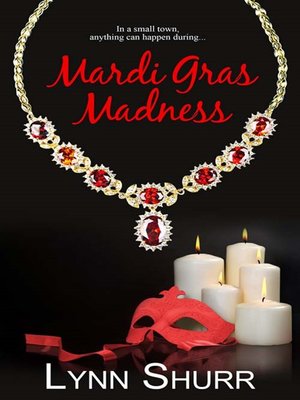 cover image of Mardi Gras Madness